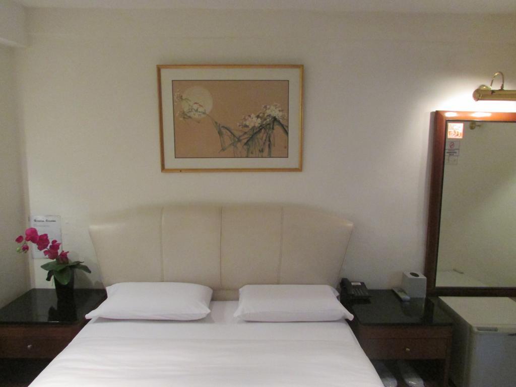 Amber Hotel Katong Singapur Exterior foto